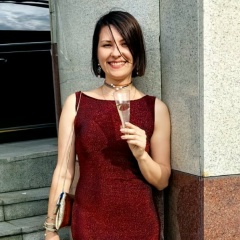 Марина Кацыр, Санкт-Петербург