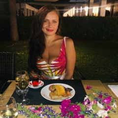 Александра Сукре, 29.09, Санкт-Петербург