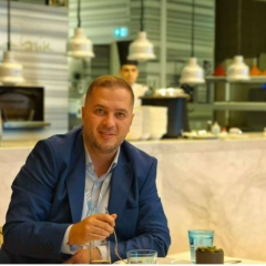 Rami Mouslimani, 28.07.1984, Beirut