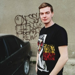 Александр Сергеевич, 23.03.1995, Одесса