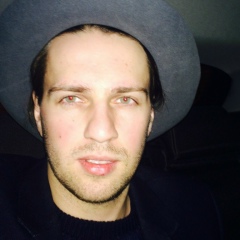 Саша Егоршин, 11.08.1989, Москва