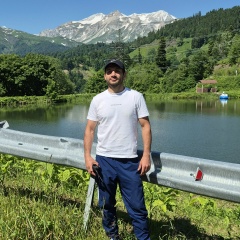 Андрон Егизаров, 06.07, Армавир