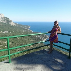 Елена Рахмангулова, 01.12, Москва