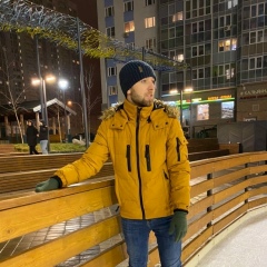 Ислам Минкаилов, 09.05, Москва