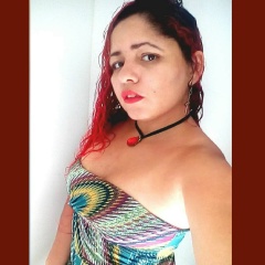 Rubi Ariadne, 29.10.1990, Salvador