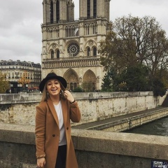 Наоми Фарбер, 01.04, Рига