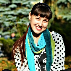 Юлия Кравченко, 19.03, Киев