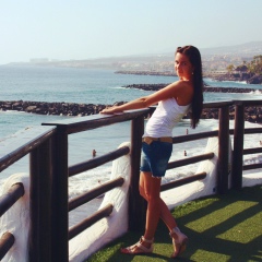 Альбина Симонова, 28.11, Санкт-Петербург