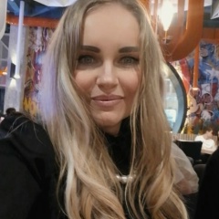 Виктория Скарлат, 18.12.1983, Санкт-Петербург