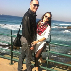 Katy Minakeva, 01.06.1985, Johannesburg