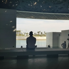 Александр Леонов, Москва