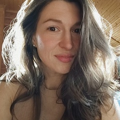 Таня Деревягина