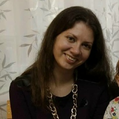 Юлия Устимова, 17.09.1987, Саратов