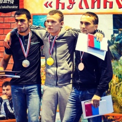 Александр Улинец, 05.10, Белгород