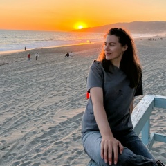 Настя Гудкова, 14.01, Санкт-Петербург