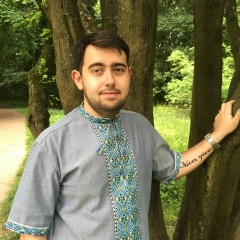 Orest Krasivskiy, 16.01.1993, Львов