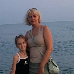 Милана Яблонская, 11.10, Москва