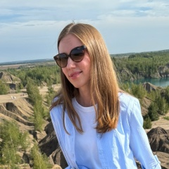 Ольга Курбатова, 29.10, Москва