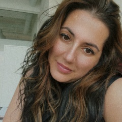 Залина Томаева, Москва