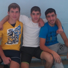 Михаил Сушков, 16.11.1997, Краснодар