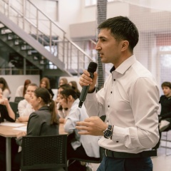 Фируз Таиров, 05.09.1990, Москва