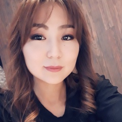 Гулмира Бердибекова, 20.10.1992, Алматы