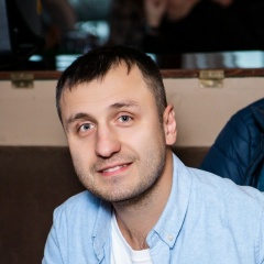 Антон Кислов, 02.07, Санкт-Петербург