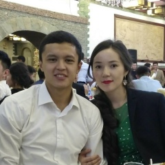 Айтбай Саркытбеков, Талдыкорган