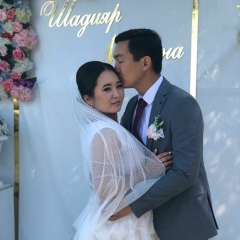 Мадина Шаханова, 27.07, Алматы