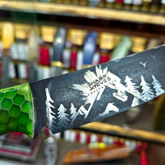 Ножи Ручной Работы Острые Ножи Челябинск, Челябинск