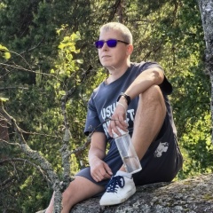 Лёлик Андреев, Санкт-Петербург