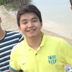 Zhanibek Yerubayev, 04.03, Усть-Каменогорск