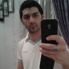 Anar Mustafayev, 12.02.1987, Москва