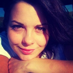 Александра Сергиевская, 30.07.1987, Москва