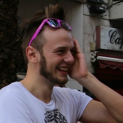 Андрэй Глазуноў, 10.11.1988, Berlin