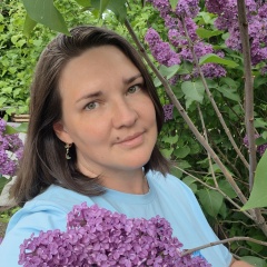 Виктория Тимофеева, 21.04, Санкт-Петербург