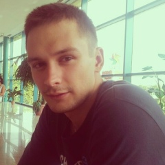 Роман Галяпин, 21.11.1990, Алматы