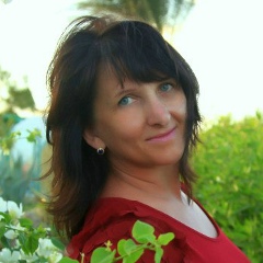 Наталья Яцук, 26.04, Санкт-Петербург