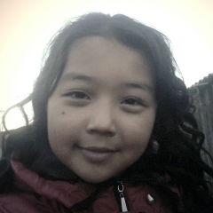 Анеля Батырова, Астрахань