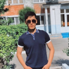 Айтжан Мадали, 28.12.1996, Астана