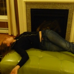 Olga Markevich, 04.06.1984, New York City