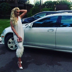 Виктория Красножон, 01.10, Киев