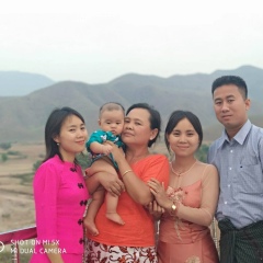 Naychi Chit, 25.01.1986