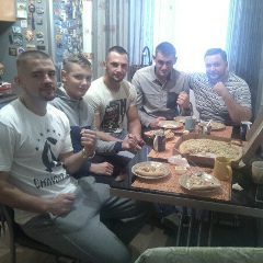 Александр Бодров, 17.08.1998, Минск