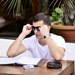 Элмас Рамадановски, 24.10.1987, Сочи