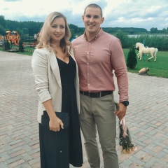 Таня Концевая, 05.02.1989, Жлобин