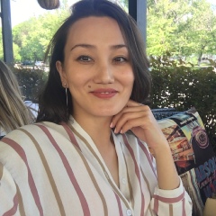 Айгерим Серикбаева, 22.03.1990, Алматы