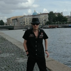 Сергей Малыгин, 14.05, Санкт-Петербург