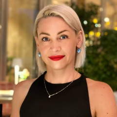 Мария Вирго, 23.08, Сочи