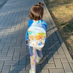 Алёна Баднаева, 18.07, Москва